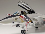 Samolot Grumman F-14a Tomcat 61114 Tamiya