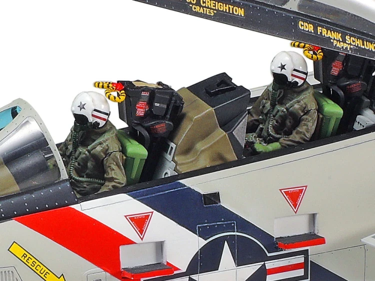 Samolot Grumman F-14a Tomcat 61114 Tamiya