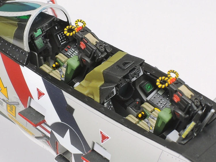 Samolot Grumman F-14a Tomcat 61114 Tamiya