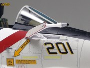 Samolot Grumman F-14a Tomcat 61114 Tamiya