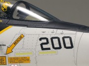 Samolot Grumman F-14a Tomcat 61114 Tamiya