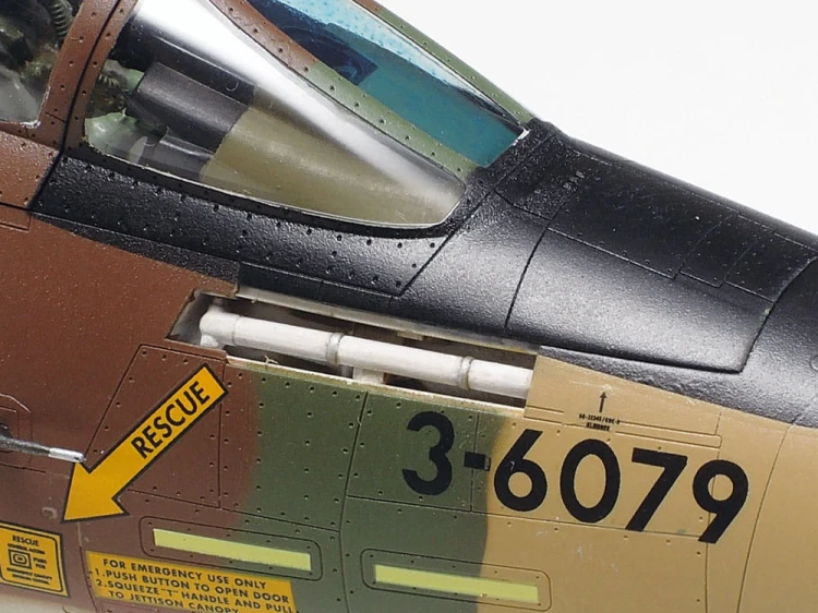 Samolot Grumman F-14a Tomcat 61114 Tamiya