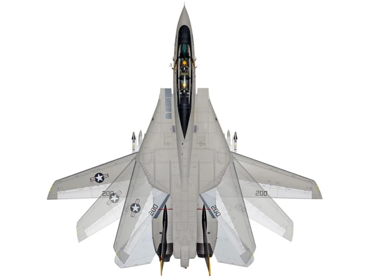 Samolot Grumman F-14a Tomcat 61114 Tamiya