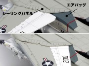 Samolot Grumman F-14a Tomcat 61114 Tamiya
