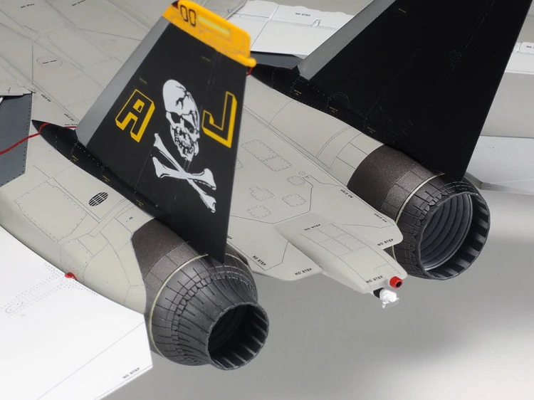 Samolot Grumman F-14a Tomcat 61114 Tamiya