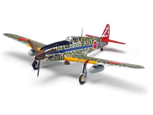 Samolot Kawasaki Ki-61-Id Hien (Tony) 61115 Tamiya