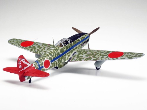 Samolot Kawasaki Ki-61-Id Hien (Tony) 61115 Tamiya