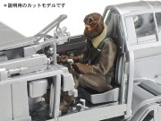 Samolot Kawasaki Ki-61-Id Hien (Tony) 61115 Tamiya