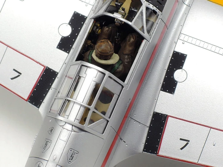 Samolot Kawasaki Ki-61-Id Hien (Tony) 61115 Tamiya