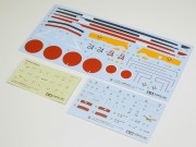 Samolot Kawasaki Ki-61-Id Hien (Tony) 61115 Tamiya