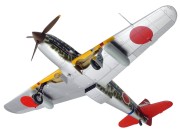 Samolot Kawasaki Ki-61-Id Hien (Tony) 61115 Tamiya