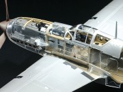 Samolot Kawasaki Ki-61-Id Hien (Tony) 61115 Tamiya