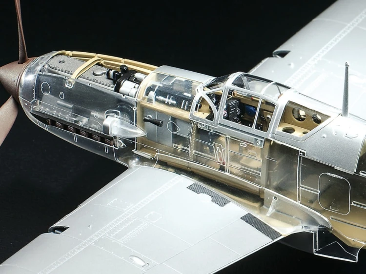 Samolot Kawasaki Ki-61-Id Hien (Tony) 61115 Tamiya