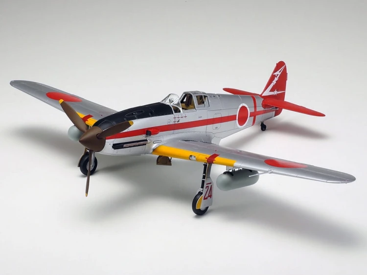 Samolot Kawasaki Ki-61-Id Hien (Tony) 61115 Tamiya