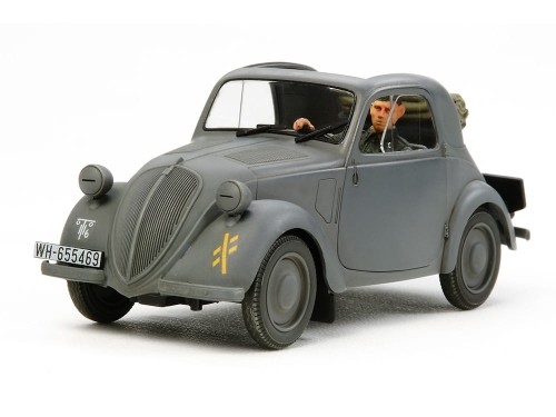 Simca 5 Staff Car 35321 Tamiya