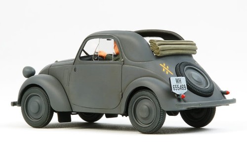 Simca 5 Staff Car 35321 Tamiya