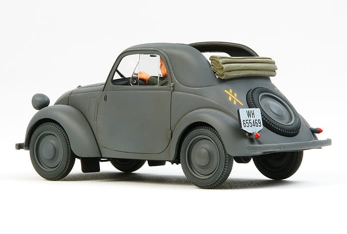 Simca 5 Staff Car 35321 Tamiya