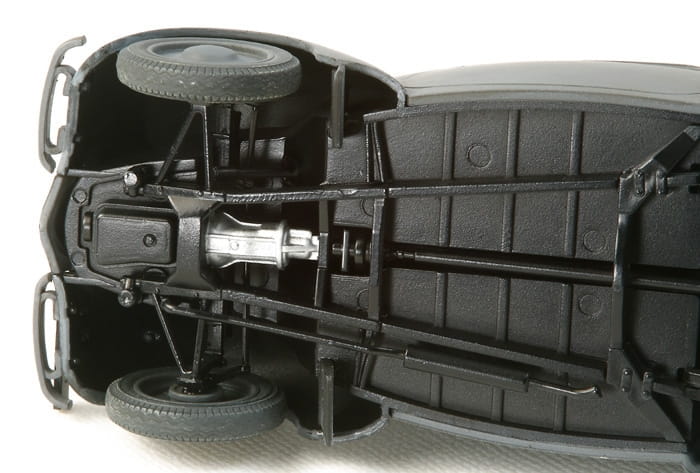 Simca 5 Staff Car 35321 Tamiya