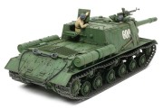 Działo pancerne ISU-152 35303 Tamiya