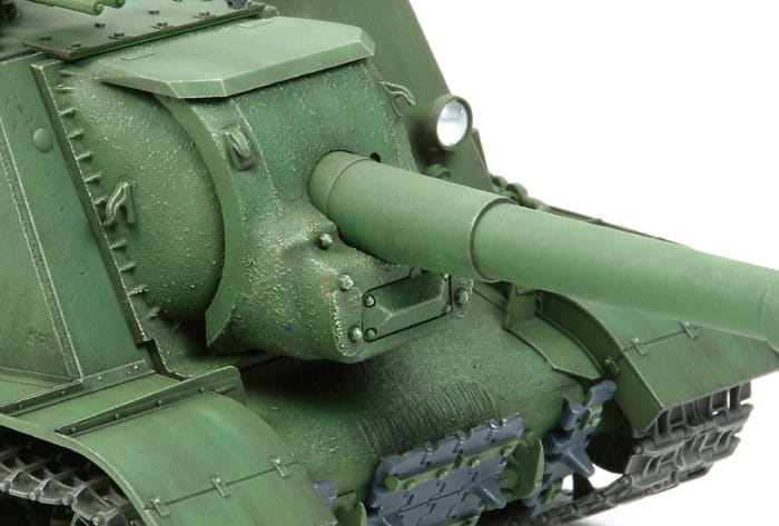 Działo pancerne ISU-152 35303 Tamiya