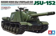 Działo pancerne ISU-152 35303 Tamiya
