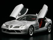 Mercedes Benz SLR McLaren 24290 Tamiya