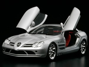 Mercedes Benz SLR McLaren