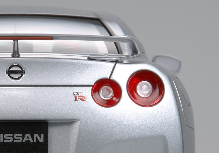 Nissan GT-R 24300 Tamiya