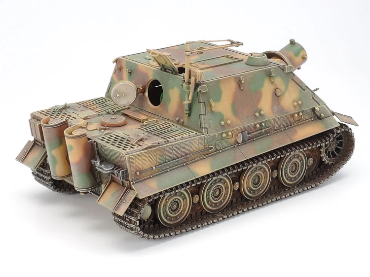 Działo pancerne Sturmtiger 38cm 35177 Tamiya