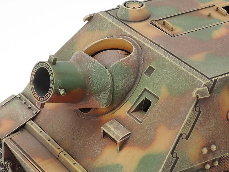 Działo pancerne Sturmtiger 38cm 35177 Tamiya