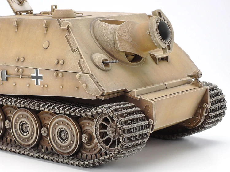 Działo pancerne Sturmtiger 38cm 35177 Tamiya
