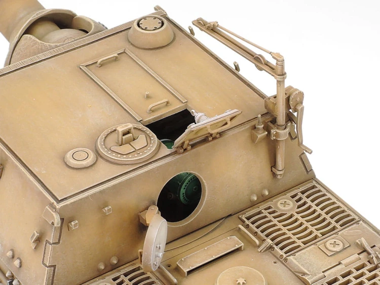 Działo pancerne Sturmtiger 38cm 35177 Tamiya
