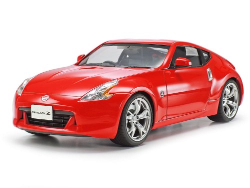 Nissan 370Z Fairlady Z 24315 Tamiya
