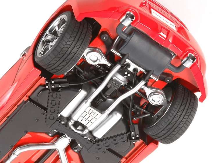 Nissan 370Z Fairlady Z 24315 Tamiya
