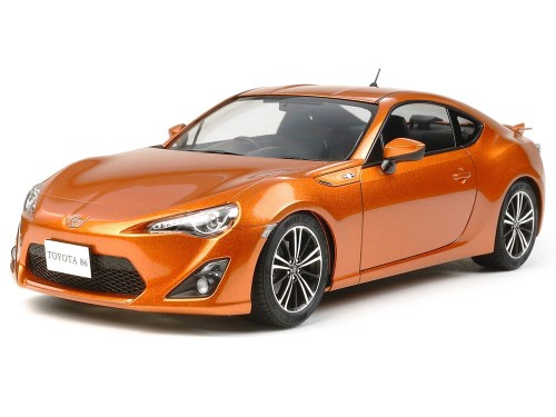 Toyota GT86 24323 Tamiya