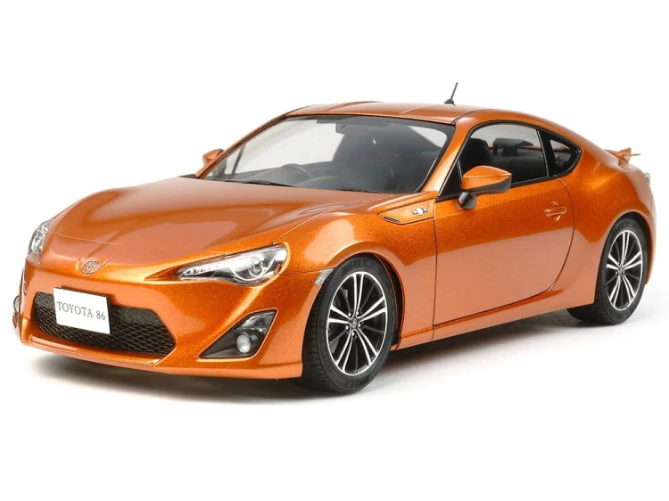 Toyota GT86 24323 Tamiya