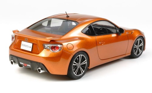 Toyota GT86 24323 Tamiya