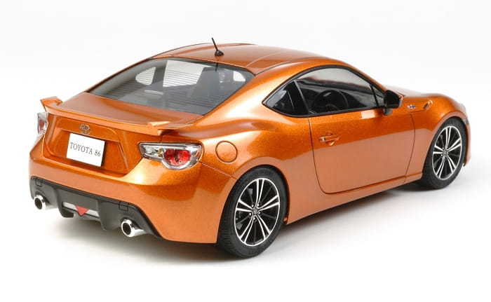 Toyota GT86 24323 Tamiya
