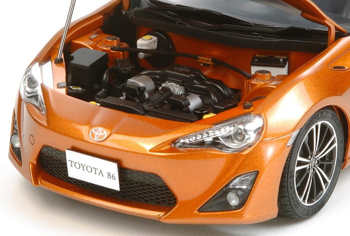 Toyota GT86 24323 Tamiya