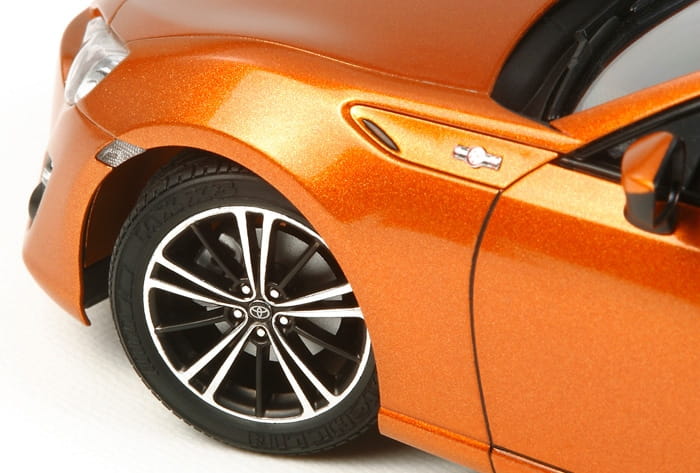 Toyota GT86 24323 Tamiya