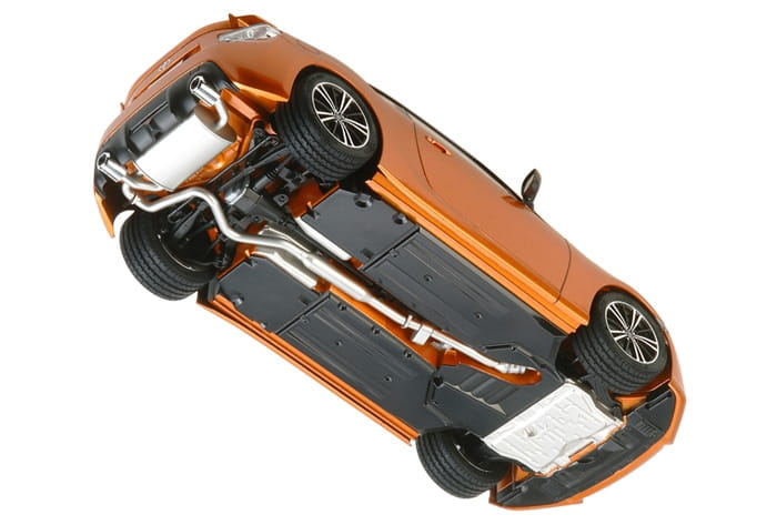 Toyota GT86 24323 Tamiya