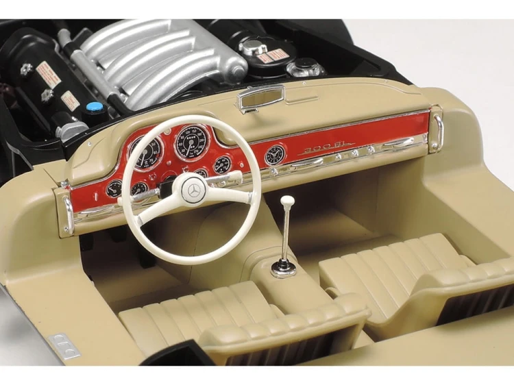 Mercedes Benz 300SL 24338 Tamiya