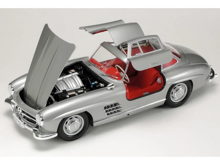 Mercedes Benz 300SL 24338 Tamiya