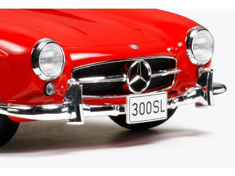 Mercedes Benz 300SL 24338 Tamiya