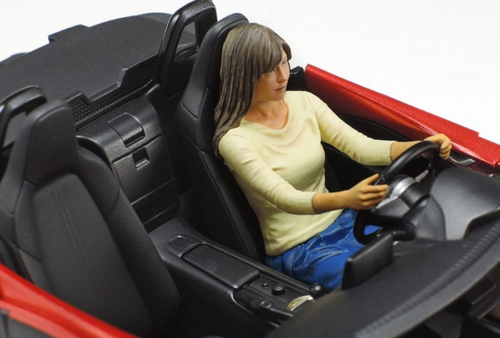 Mazda MX-5 IV Roadster 24342 Tamiya