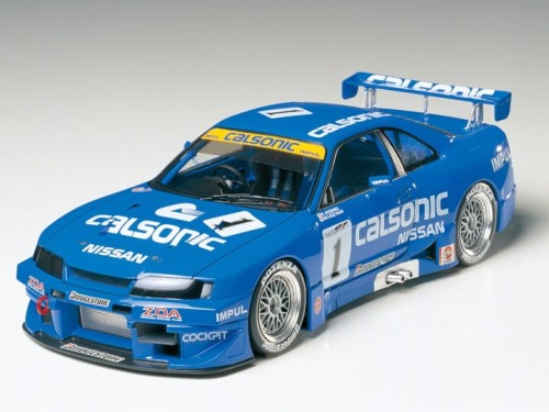 Nissan Skyline GT-R 24184 Tamiya