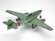 Samolot Messerschmitt Me 262 A-1a 61087 Tamiya