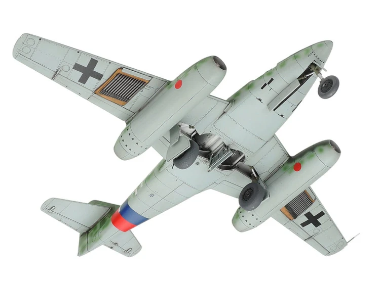 Samolot Messerschmitt Me 262 A-1a 61087 Tamiya