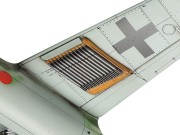 Samolot Messerschmitt Me 262 A-1a 61087 Tamiya