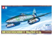 Samolot Messerschmitt Me 262 A-1a 61087 Tamiya
